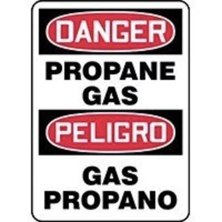 Accuform BILINGUAL Safety Sign SPANISH SBMCHL217VA SBMCHL217VA